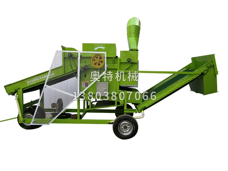 9ZR-1050型花生秧揉丝机