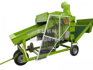 9ZR-1050型花生秧揉丝机