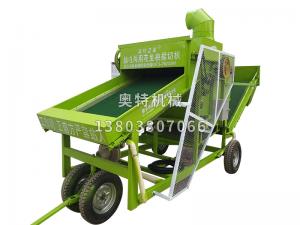 9ZR-1050型花生秧揉丝机