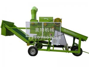 9ZR-1050型花生秧揉丝机