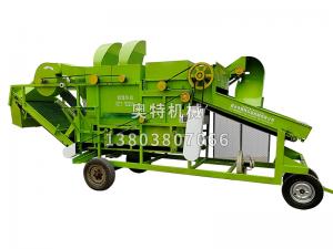 9ZR-1050型花生秧除膜揉丝机