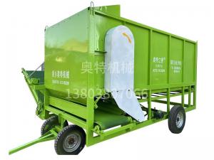 花生秧自动上料机