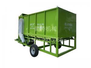 花生秧自动上料机