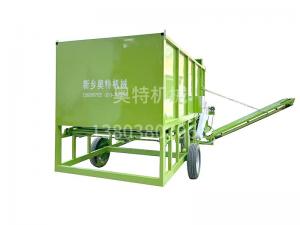 花生秧自动上料机